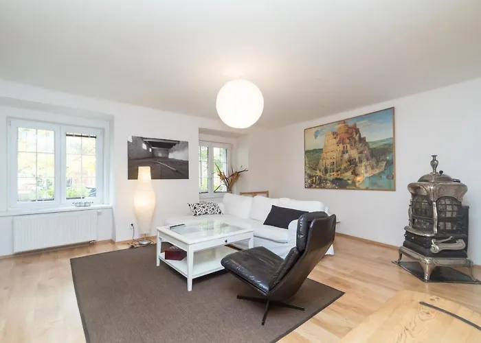 Budyne Apartment