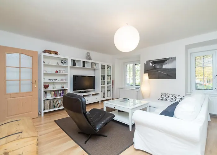 Budyne Apartment