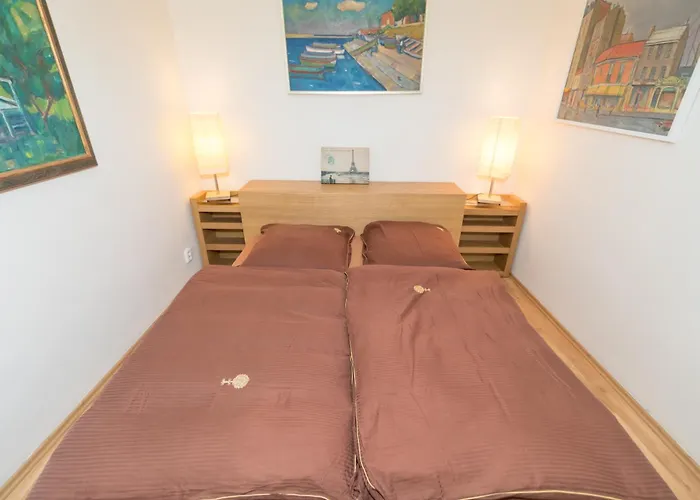 Budyne Apartment