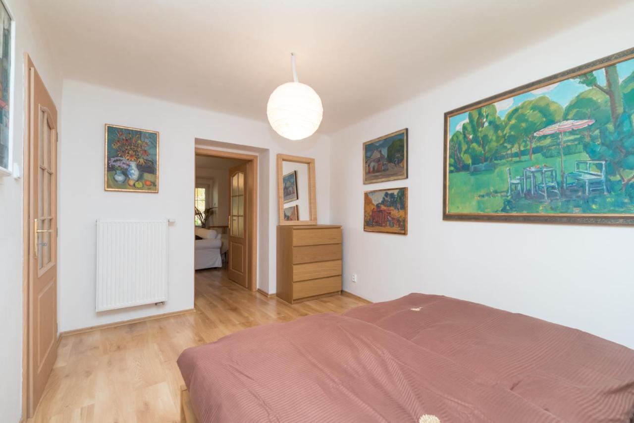 Apartment Budyne Budyne nad Ohri