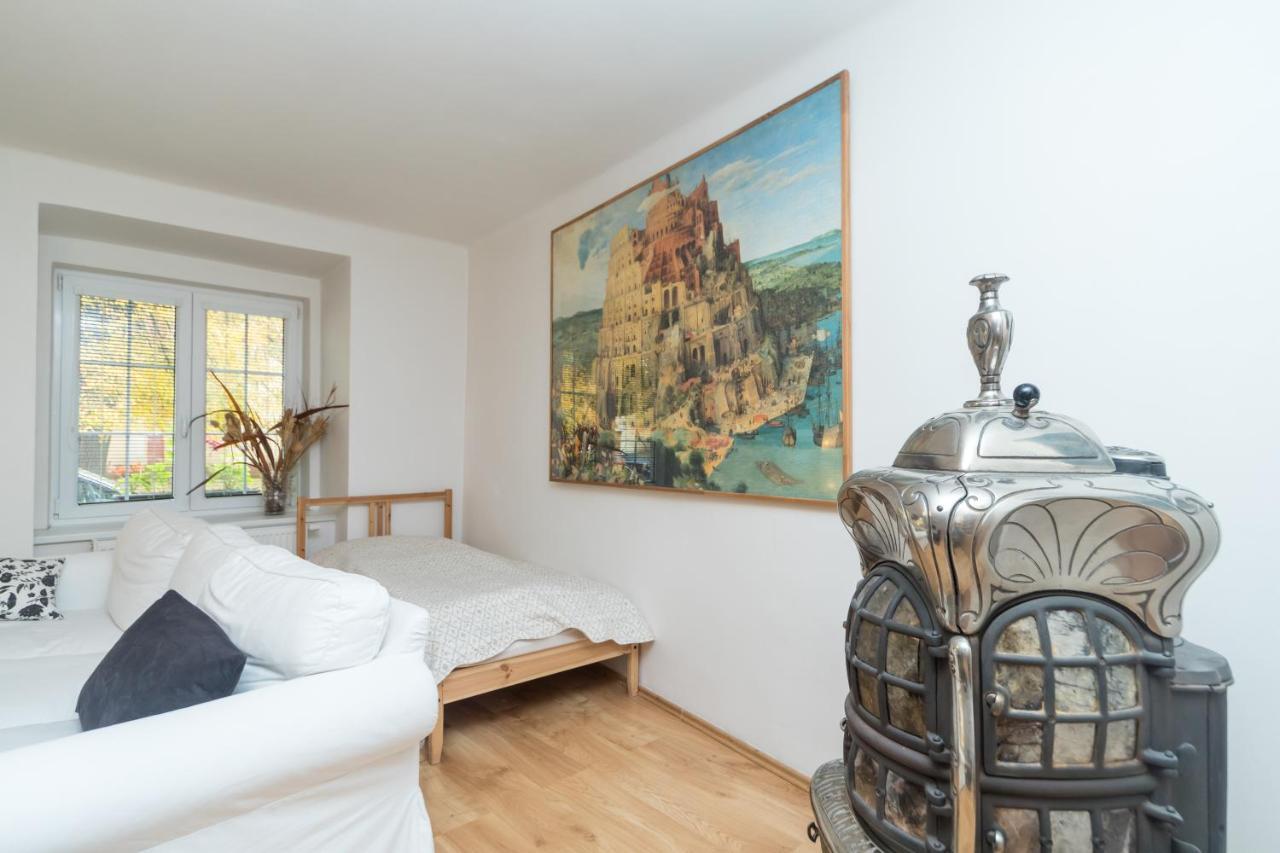 Budyne Apartment *