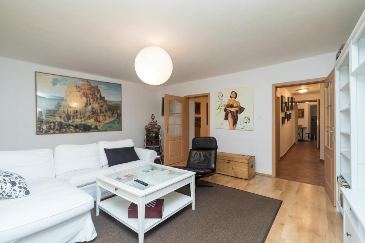 Apartment Budyne Budyne nad Ohri