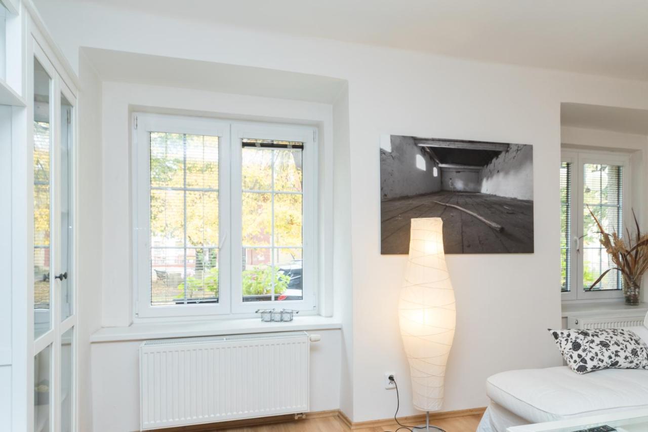 Apartment Budyne *