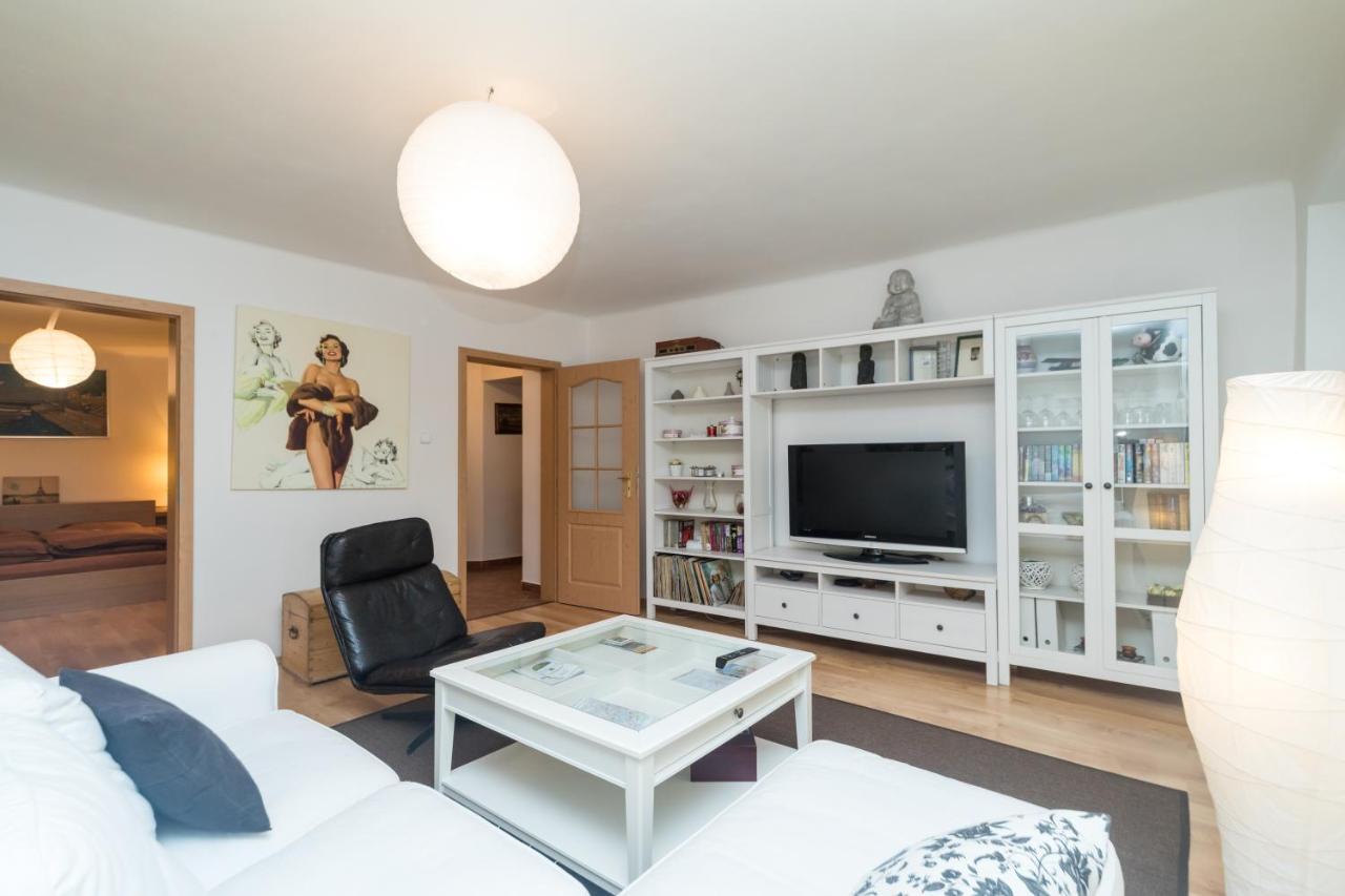 Apartment Budyne *
