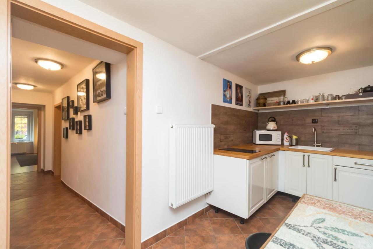 Apartment Budyne