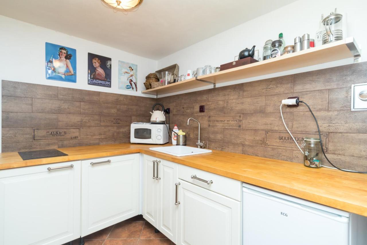 Apartment Budyne