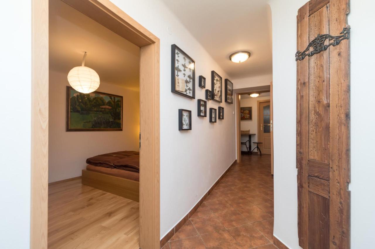 Budyne Apartment